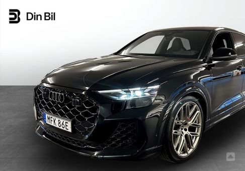 Audi Q8, 2025