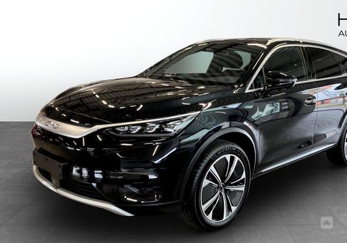 BYD Tang, 2024