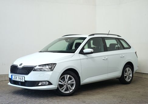 Skoda Fabia, 2019