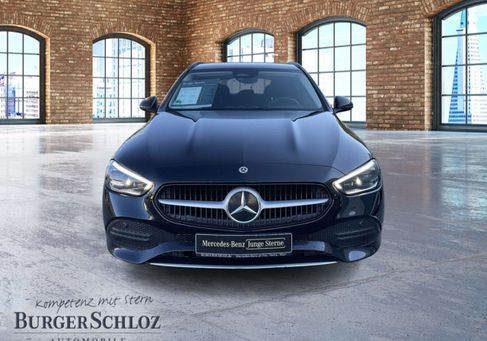 Mercedes-Benz C 200, 2023