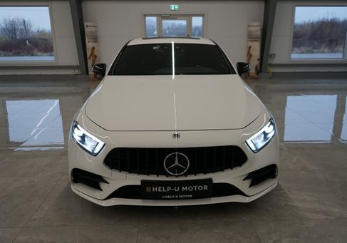 Mercedes-Benz CLS 400, 2019