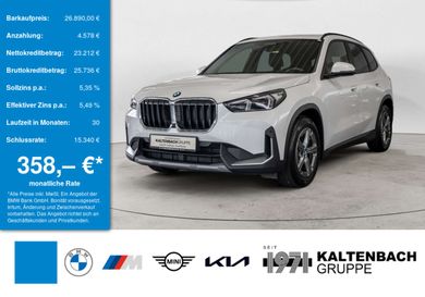 BMW X1, 2023
