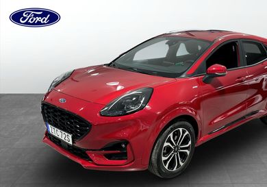 Ford Puma, 2022