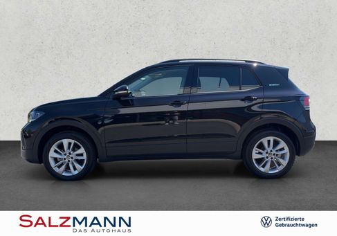 Volkswagen T-Cross, 2025