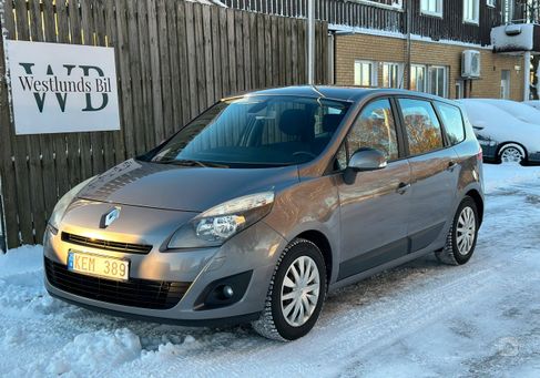 Renault Grand Scenic, 2010