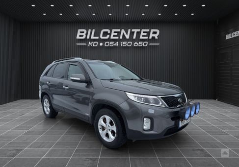 Kia Sorento, 2014