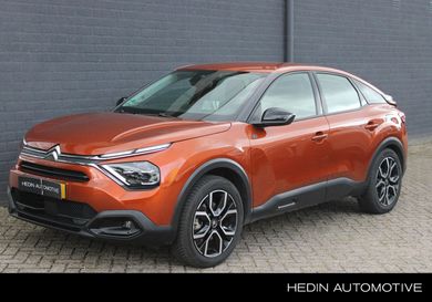 Citroën Ë-C4, 2021