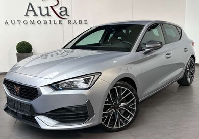 Cupra Leon, 2022
