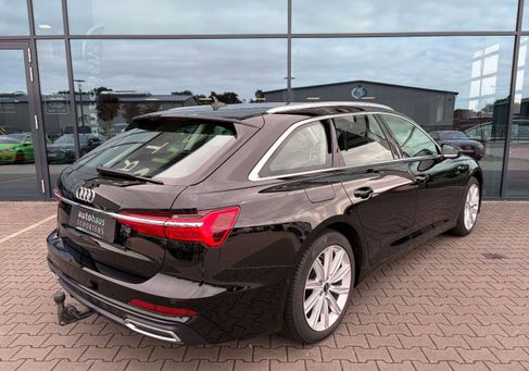 Audi A6, 2022 2
