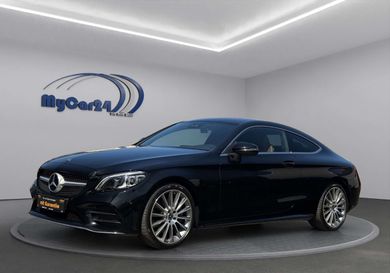 Mercedes-Benz C 300, 2019
