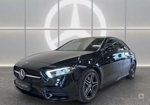 Mercedes-Benz A 220, 2020