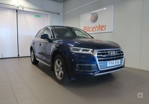 Audi Q5, 2018