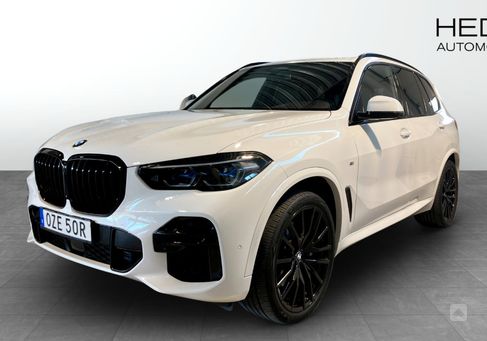 BMW X5, 2023