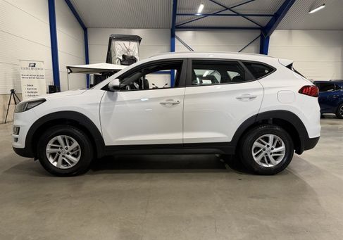 Hyundai Tucson, 2020