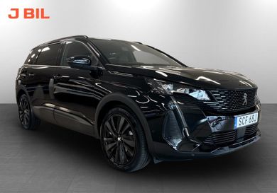 Peugeot 5008, 2024