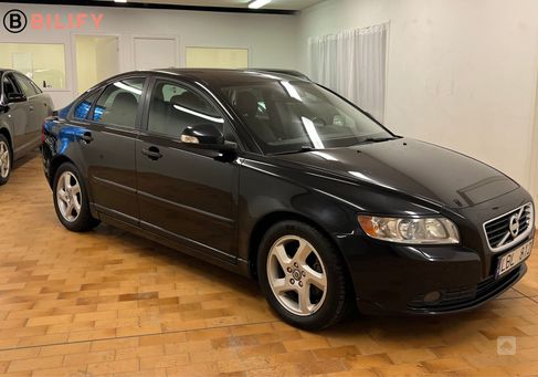 Volvo S40, 2011