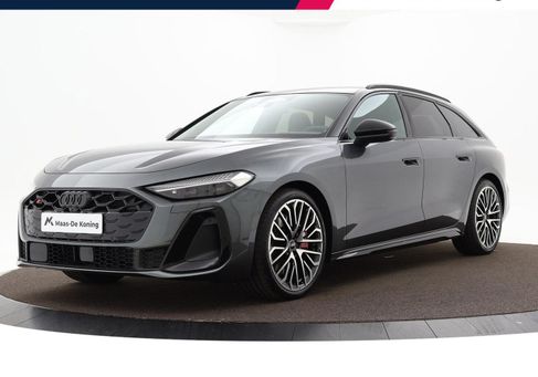 Audi S5, 2025
