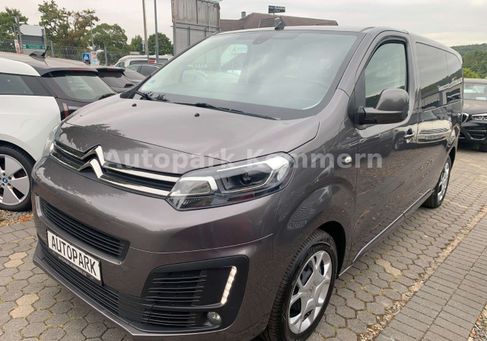 Citroën SpaceTourer, 2020