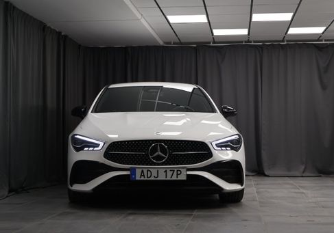 Mercedes-Benz CLA 200 Shooting Brake, 2026 3