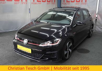 Volkswagen Golf, 2019