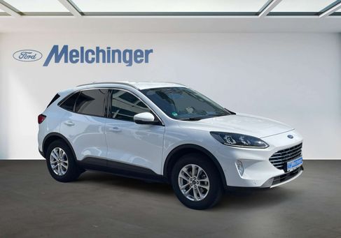Ford Kuga, 2022