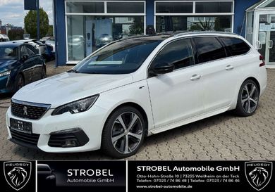 Peugeot 308, 2018