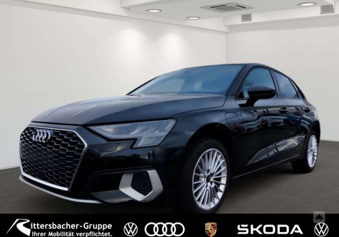 Audi A3, 2022