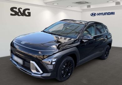 Hyundai Kona, 2025