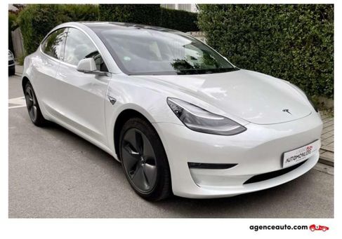 Tesla Model 3, 2019