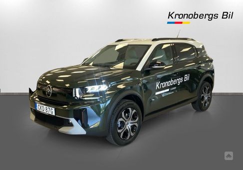 Citroën C3 Aircross, 2025