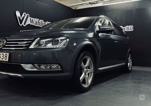 Volkswagen Passat, 2013