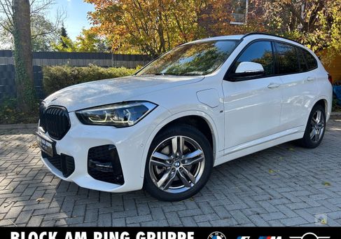 BMW X1, 2021