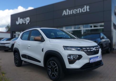Dacia Spring, 2023 3