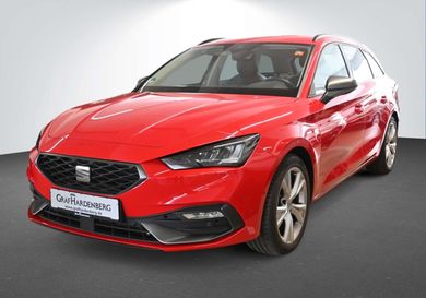 Seat Leon, 2024