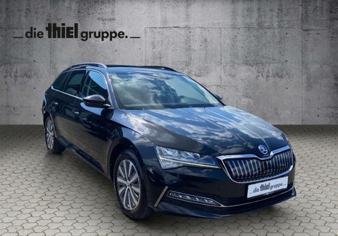 Skoda Superb, 2023