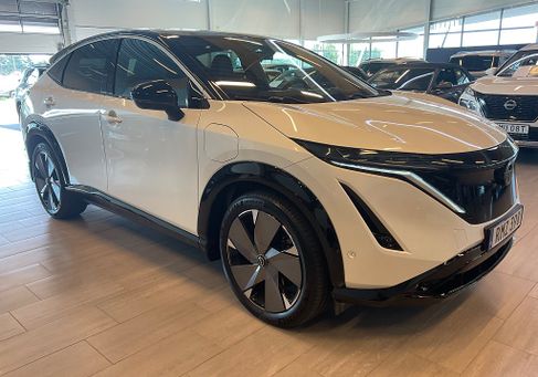Nissan Ariya, 2022