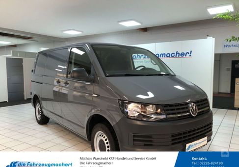 Volkswagen Transporter, 2018