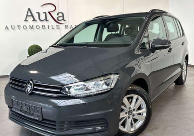 Volkswagen Touran, 2023