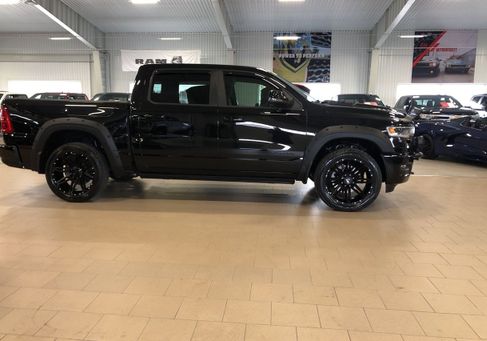 RAM 1500, 2025 3