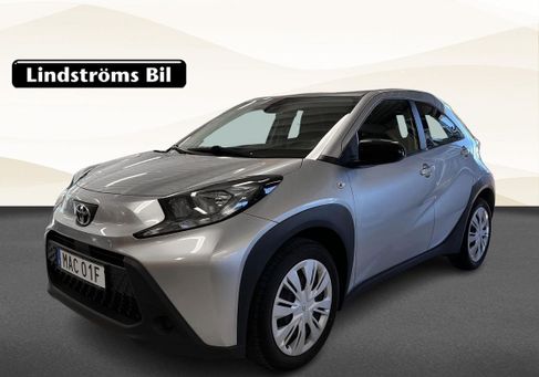 Toyota Aygo, 2023