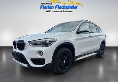 BMW X1, 2018