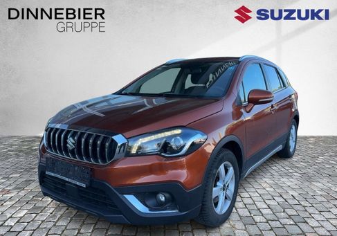 Suzuki SX4 S-Cross, 2018