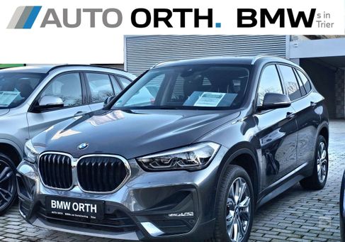 BMW X1, 2021