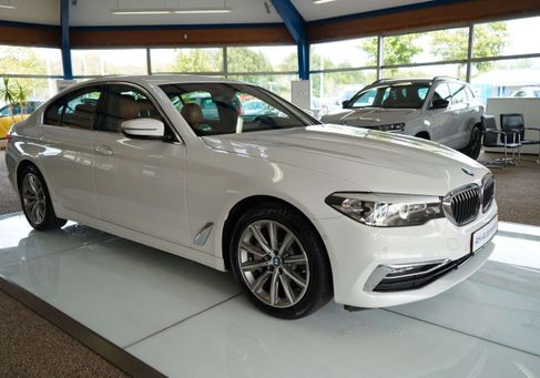 BMW 530, 2019