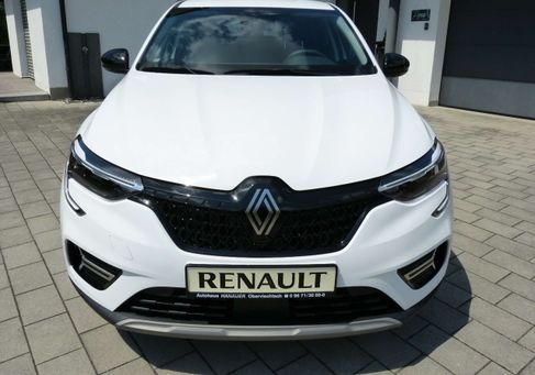 Renault Arkana, 2025