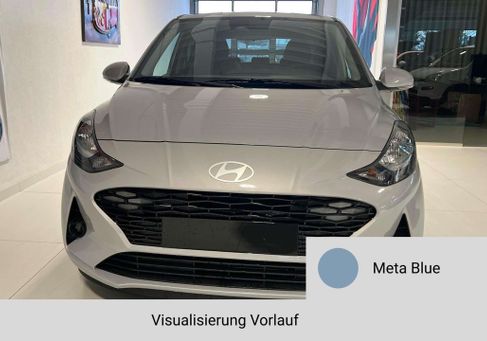 Hyundai i10, 2025
