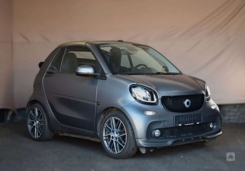 Smart ForTwo, 2017