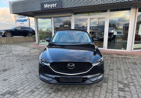 Mazda CX-5, 2018