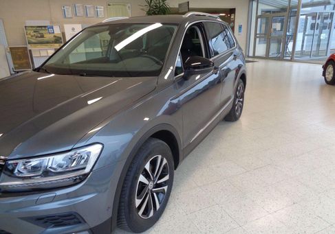 Volkswagen Tiguan, 2019