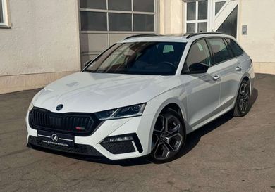 Skoda Octavia, 2022
